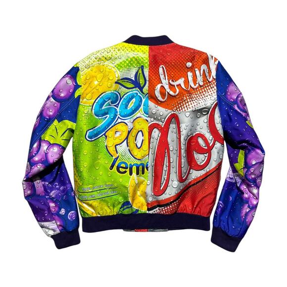 Soda pop bomber - Picture 3 of 5